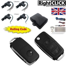 4 Door Central Locking Kit