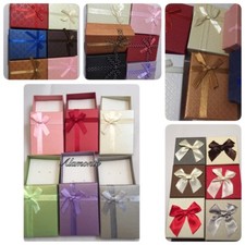 NEW JOB LOT JEWELLERY GIFT BOX