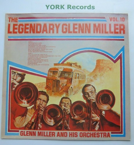 Glenn miller the legendary - the,