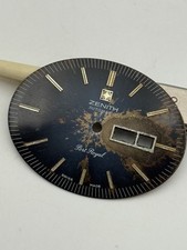 Zenith Port Royal Day Date