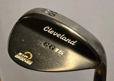 Cleveland CG15 Black Pearl 50*