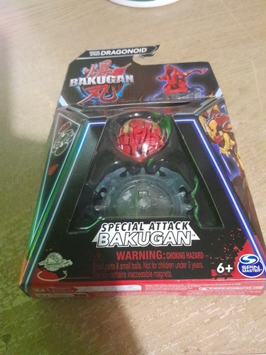 Bakugan battle brawlers new - bakugan,
