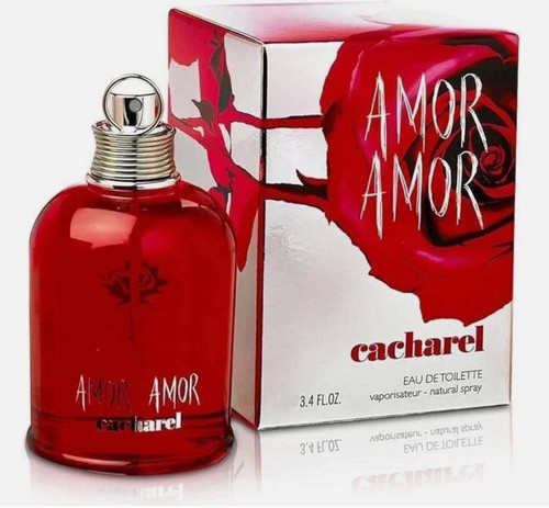 Amor cacharel 100ml - amor, by