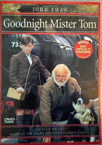 Goodnight mister tom dvd - goodnight,