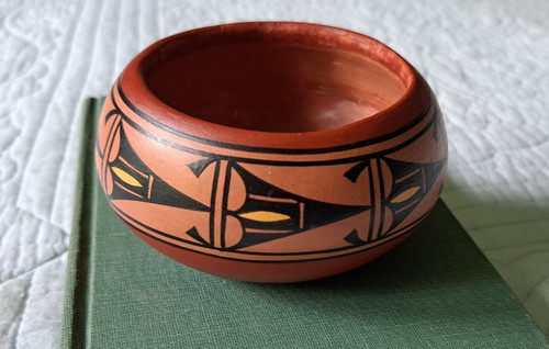 Mary saxon bah navajo - saxon, 'ah-so-