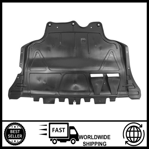 Undertray engine cover shield - undertray,