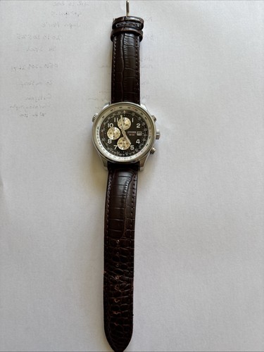Citizen chronograph wr100 - citizen,