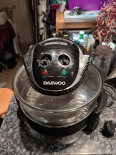 Daewoo Halogen Oven 1400W