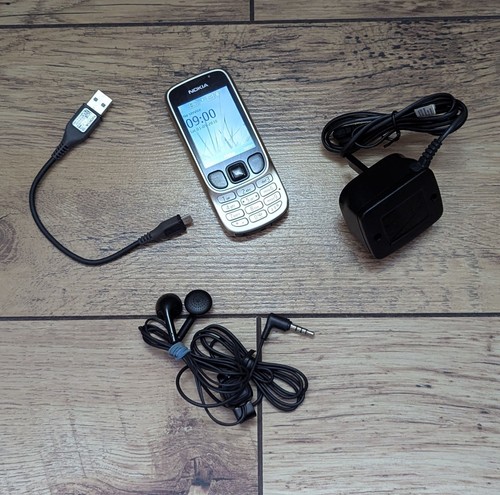 Nokia 6303ci classic mobile - classic,