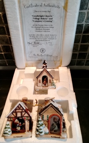 Hummel bavarian village - hummel,