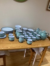 DENBY regency green tea/coffee