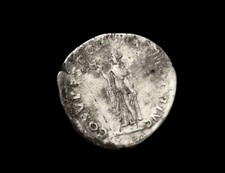 Trajan  Silver Denarius