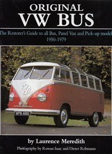 Original VW Bus: The