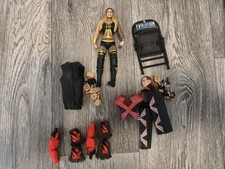 Mattel WWE action figure and