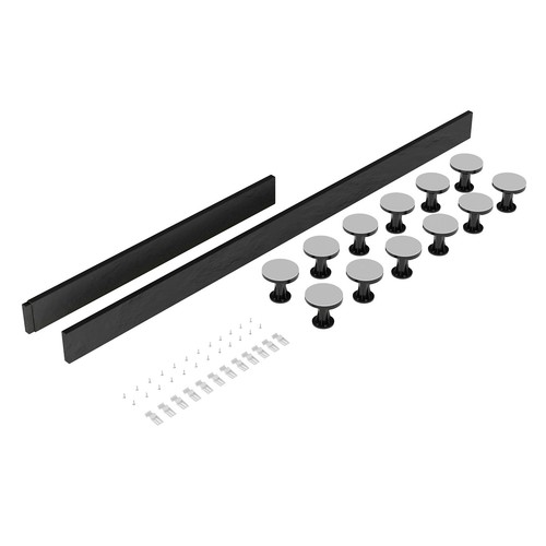 Nuie 1300 1800mm shower tray - 1300-1800mm,