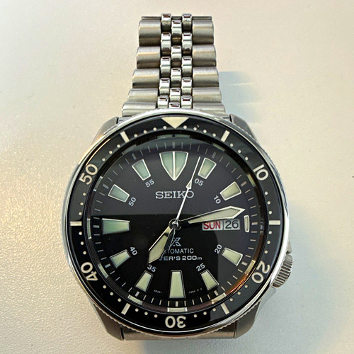 Seiko scuba divers - divers, automatic