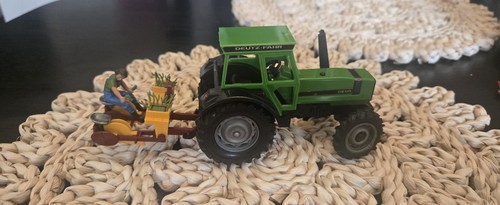Britains deutz fahr - ,