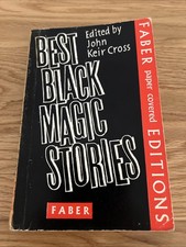 Vintage 1963 Faber Best Black