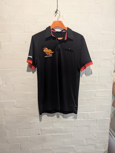 Bunker mentality polo shirt - mentality,