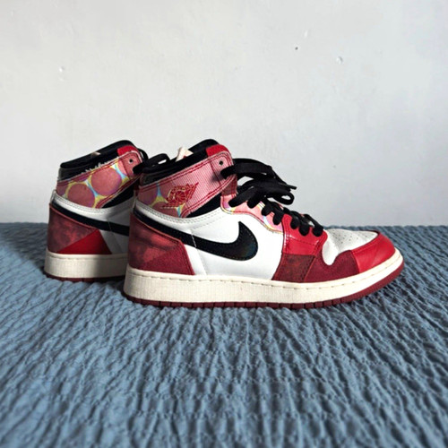 Across the spider verse nike - across, spider-verse