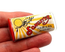 Sealed Songster loud tone tone