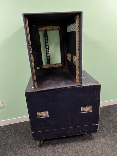 Funktion one rack case - rack, 19”