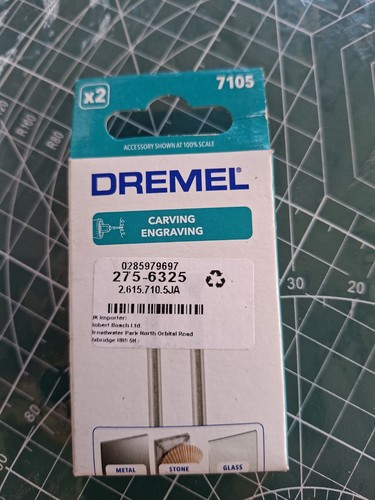 Dremel carving engraving - dremel,