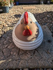 Chicken Garden Ornament | 23 H