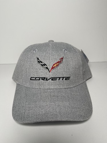 Chevy corvette embroidered - c7,