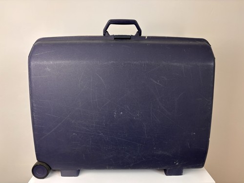 Vintage samsonite oyster hard - vintage,