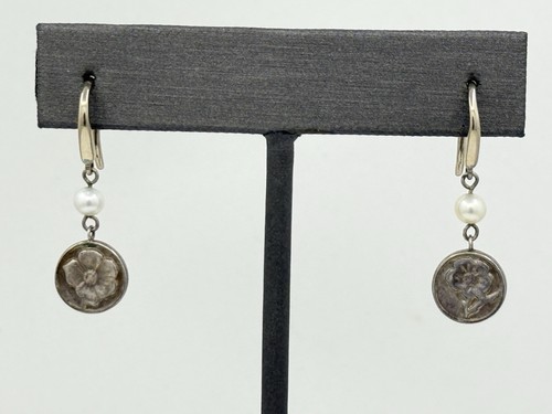 Tiffany sterling silver - &,