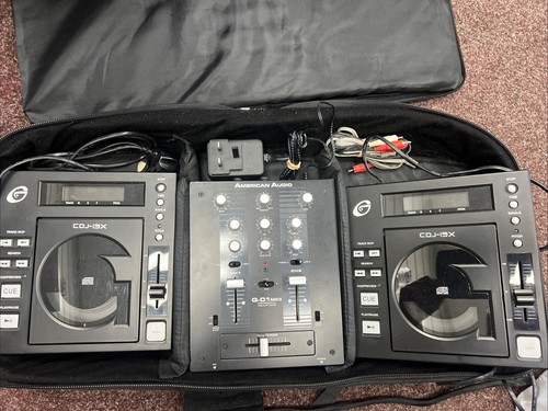 American audio mixer d1 - mixer, (q-d1