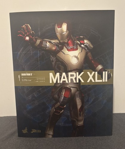 Hot toys iron - man, xlii