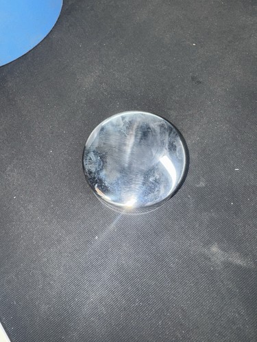 Chrome oil cap fits subaru - chrome,