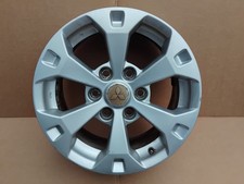 Mitsubishi L200 Barbarian 17in Original Alloy Wheel 17x7.5J 