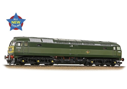 Bachmann class 410a no - 35-410a,