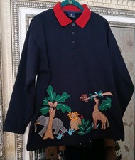 Vtg 1997 TULCHAN Ladies