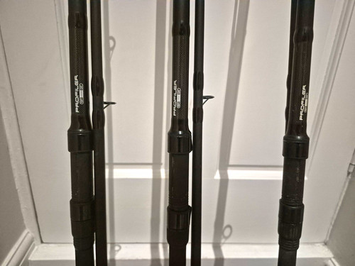 Ngt profiler catfish rods - 3, x