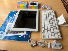 Apple iPad 3rd Gen 32GB (Model