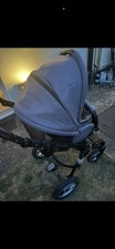 Baby Pushchair 3 in 1 Kinderkraft MOOV2 with Infant Car Seat