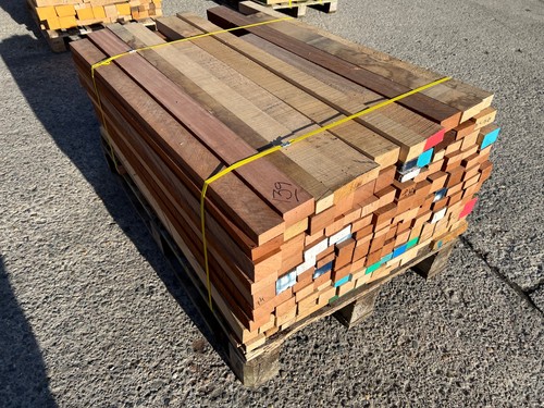 Pallet hardwood timber - hardwood,