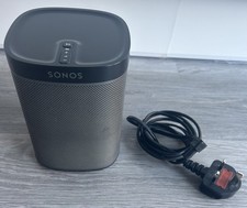 Sonos Play:1 Compact Wireless Smart Speaker - Black