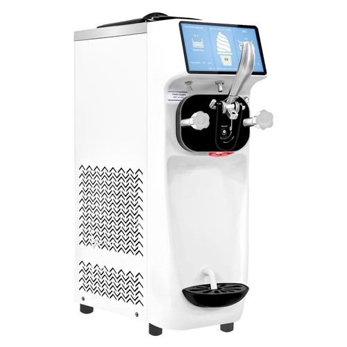 Commercial soft serve ice - commercial,
