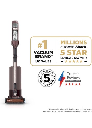 Shark powerdetect speed luxe - shark,