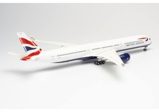 British Airways A350 1:200 scale Model plane ( Herpa wings model )