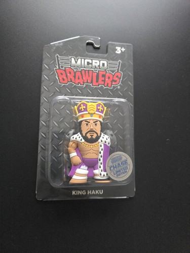 King haku wwf - king, micro