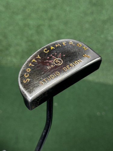 Scotty cameron studio - cameron, design