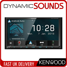 Kenwood DNX7190DABS 7" CarPlay