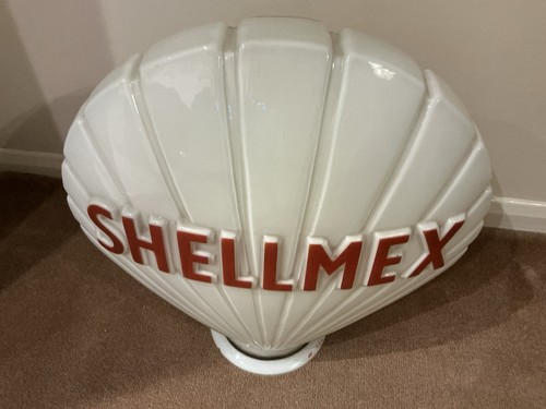 Shellmex original glass globe - shellmex,