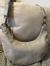 Fat face Leather crossbody